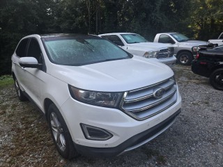 Image for 2015 Ford Edge Titanium ID: 7666554