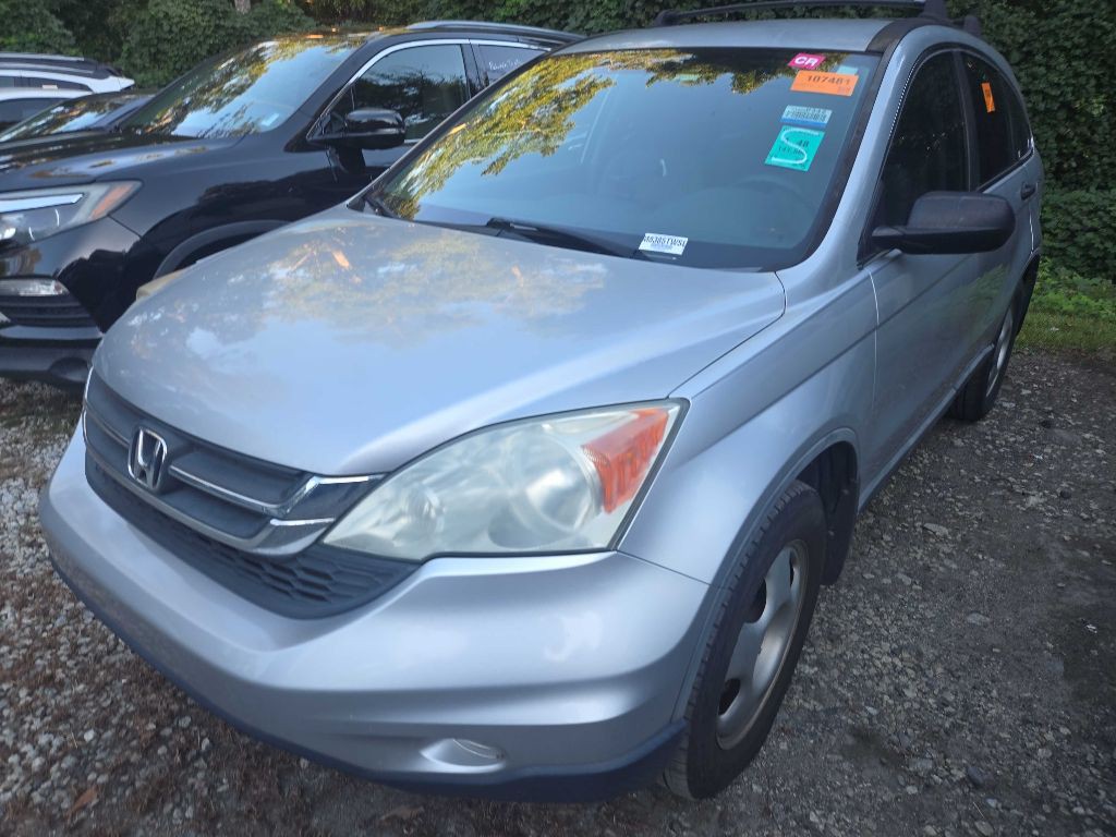 2010 Honda CR-V Image 1