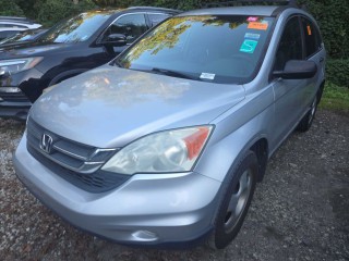 Image for 2010 Honda CR-V LX ID: 7690476