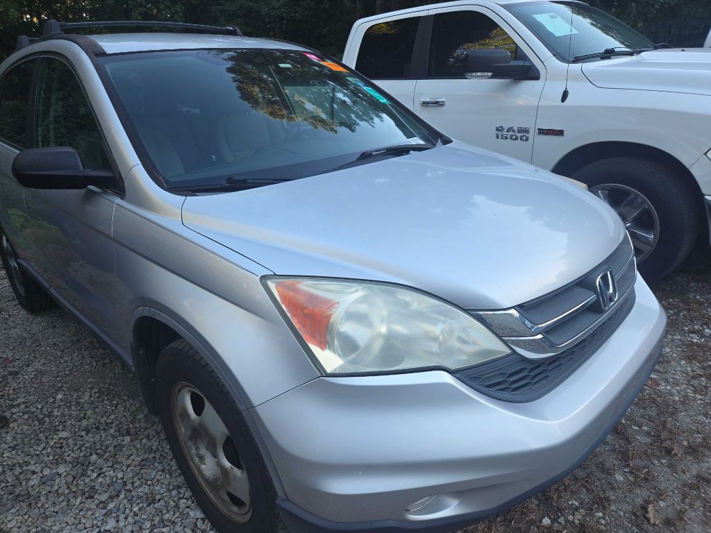 2010 Honda CR-V Image 2