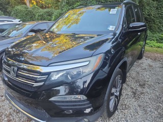 Image for 2017 Honda Pilot Touring ID: 7690479