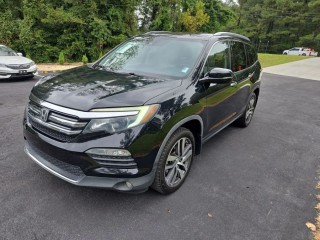 Image for 2017 Honda Pilot Touring ID: 7690479