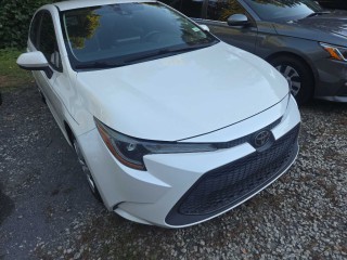 Image for 2021 Toyota Corolla LE ID: 7690481