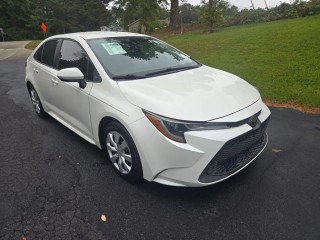 Image for 2021 Toyota Corolla LE ID: 7690481