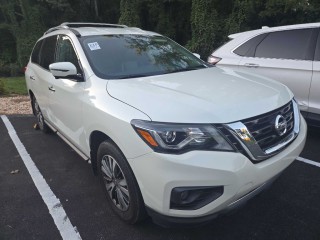 Image for 2020 Nissan Pathfinder SL ID: 7690483