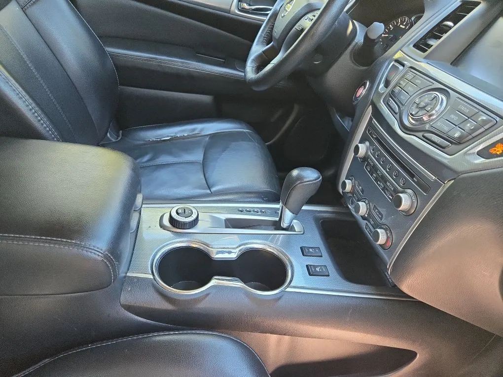 2020 Nissan Pathfinder Image 11