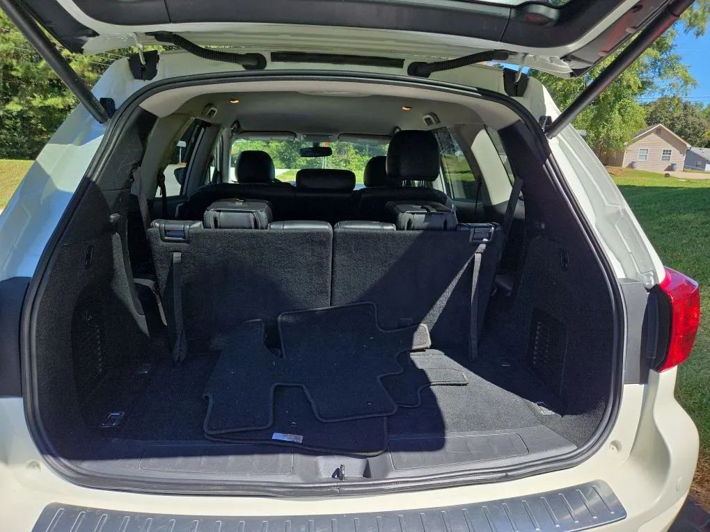 2020 Nissan Pathfinder Image 18