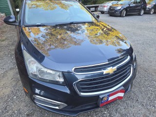 Image for 2015 Chevrolet Cruze LT ID: 7690487