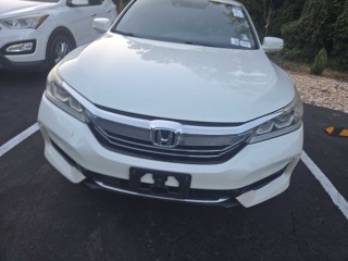 Image for 2017 Honda Accord Hybrid Exl ID: 7690488