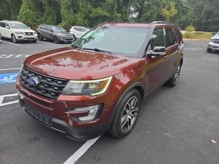 Image for 2016 Ford Explorer Sport ID: 7703713