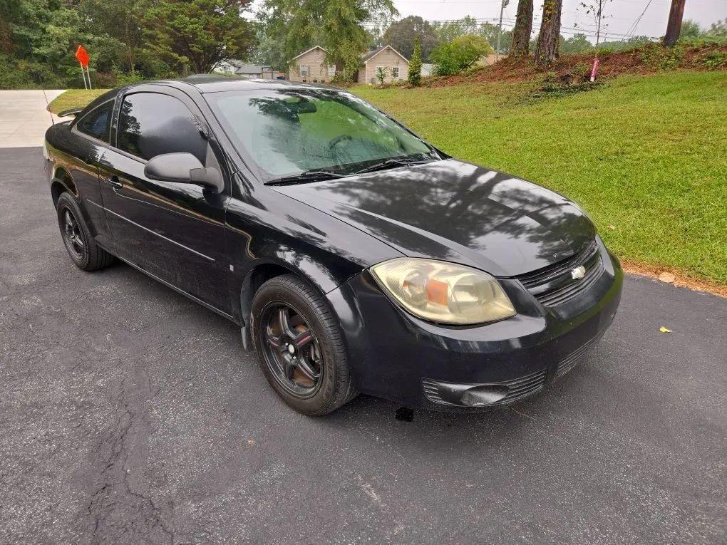 2008 Chevrolet Cobalt Image 3