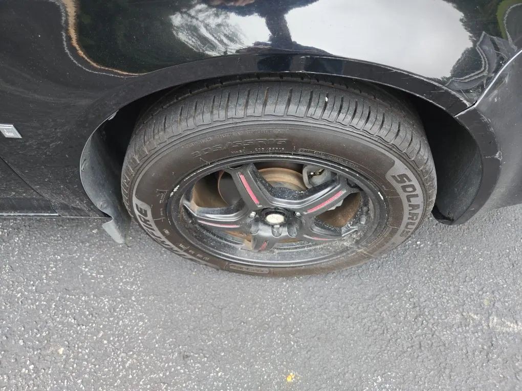 2008 Chevrolet Cobalt Image 4