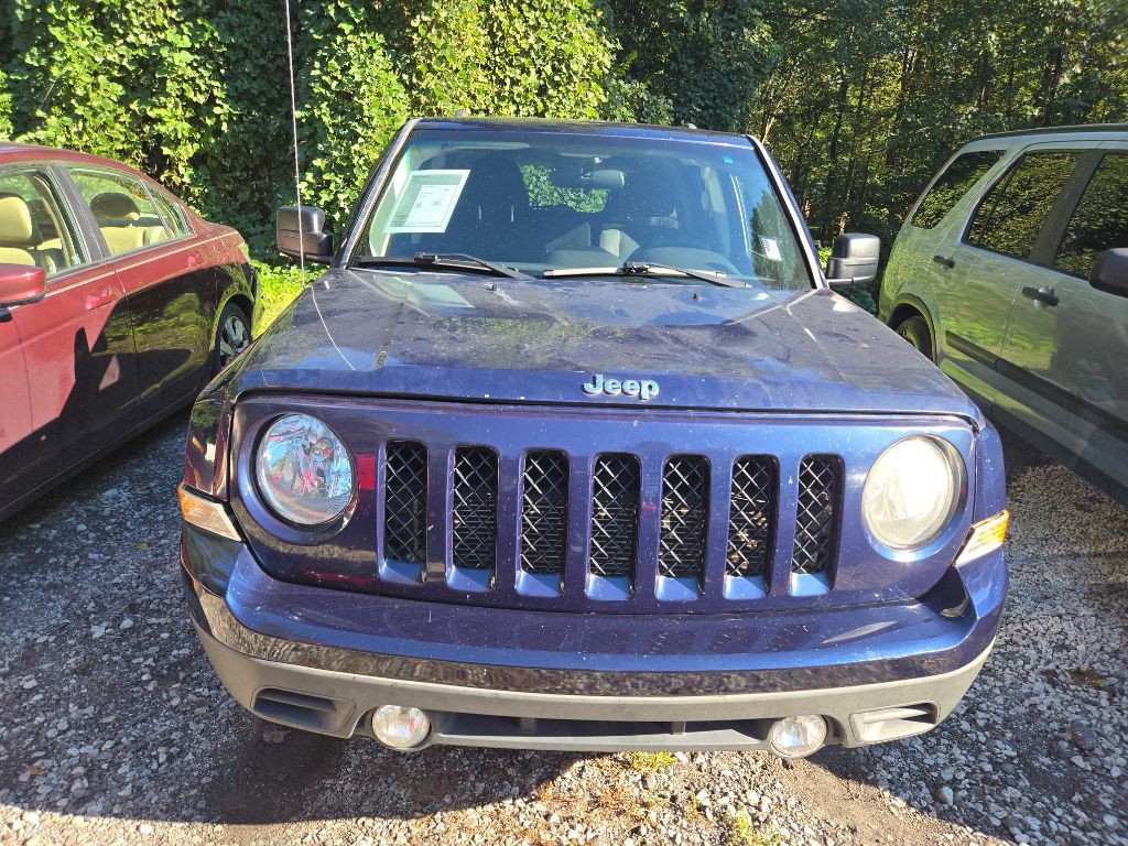 2015 Jeep Patriot Image 2