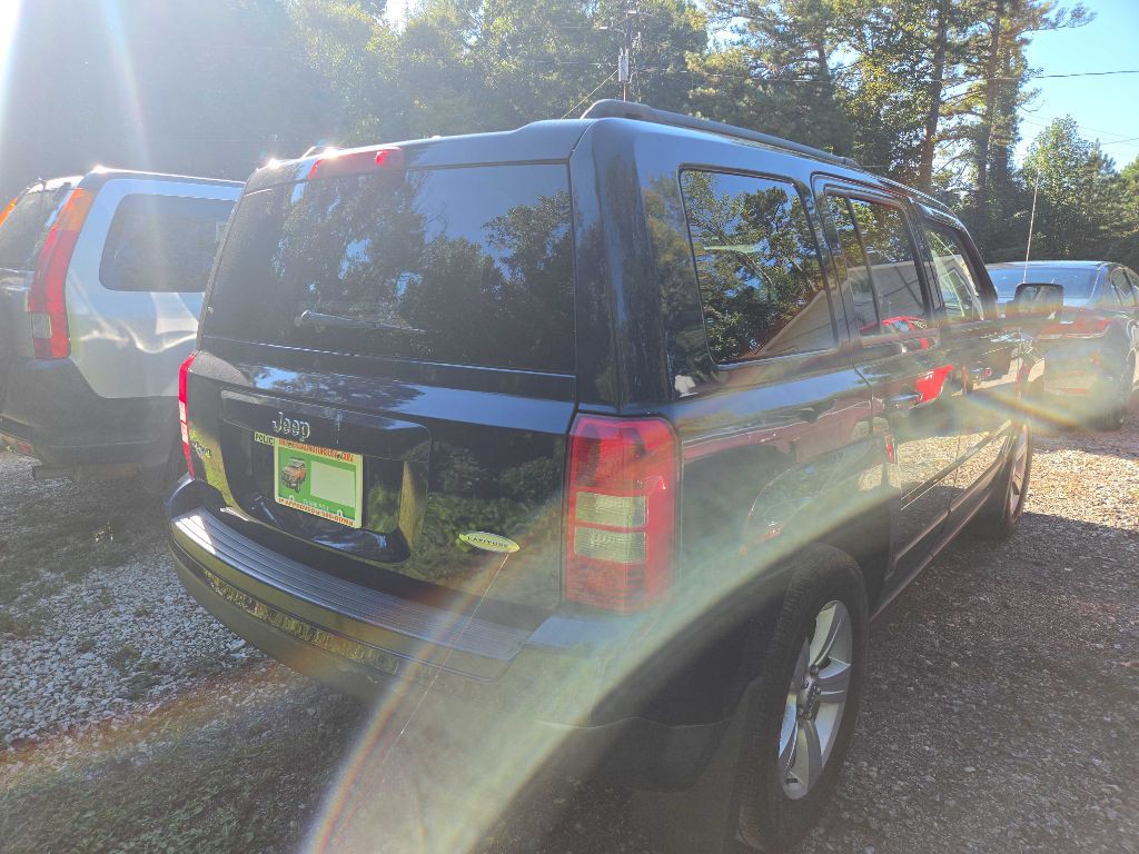 2015 Jeep Patriot Image 4