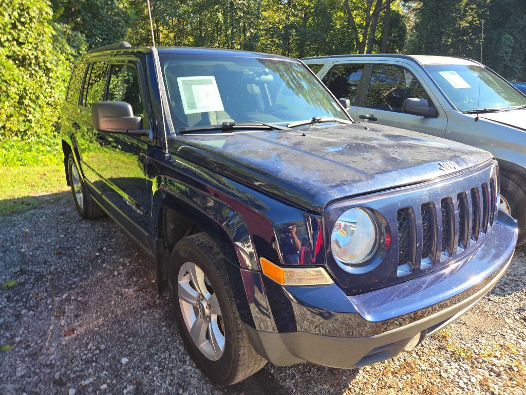 2015 Jeep Patriot Image 5