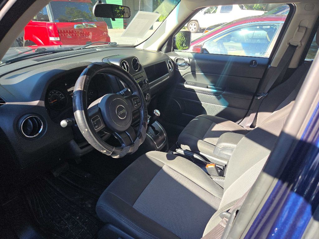 2015 Jeep Patriot Image 7