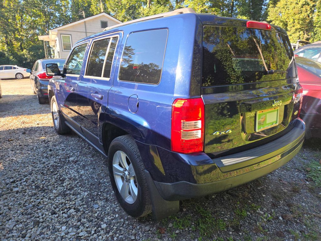 2015 Jeep Patriot Image 8