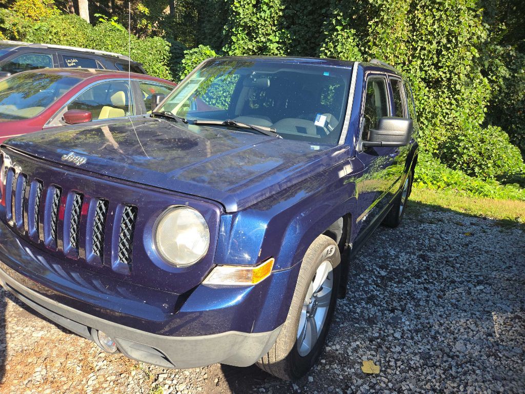 2015 Jeep Patriot Image 1