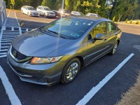 Image for 2013 Honda Civic LX ID: 7719021