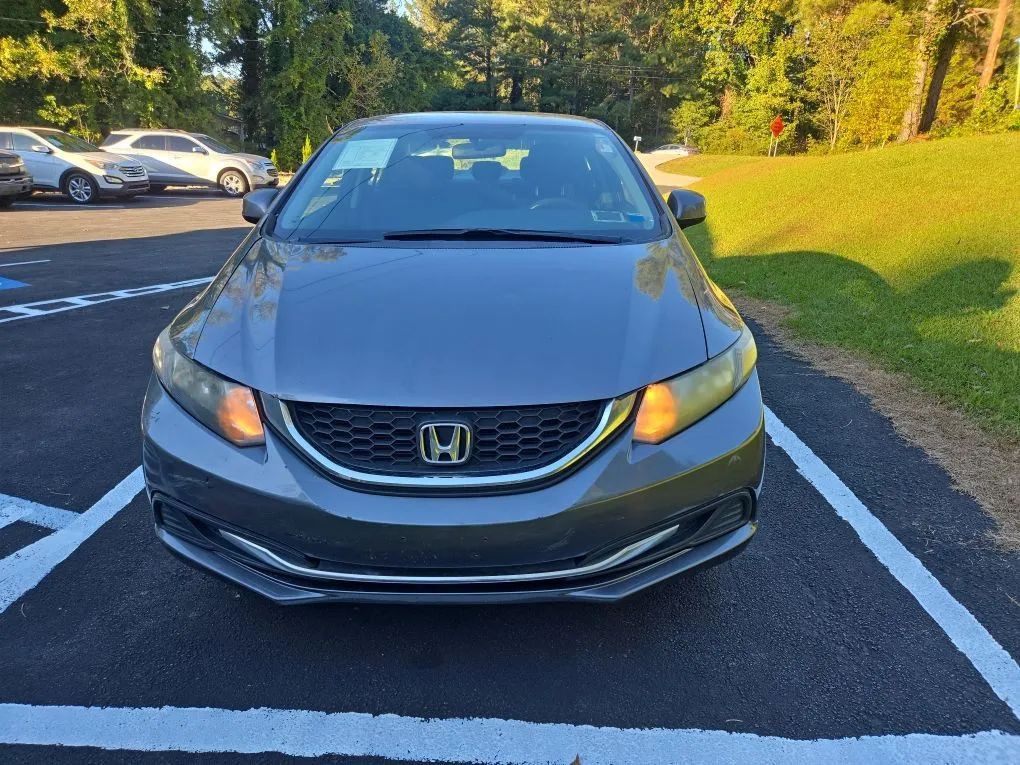 2013 Honda Civic Image 3