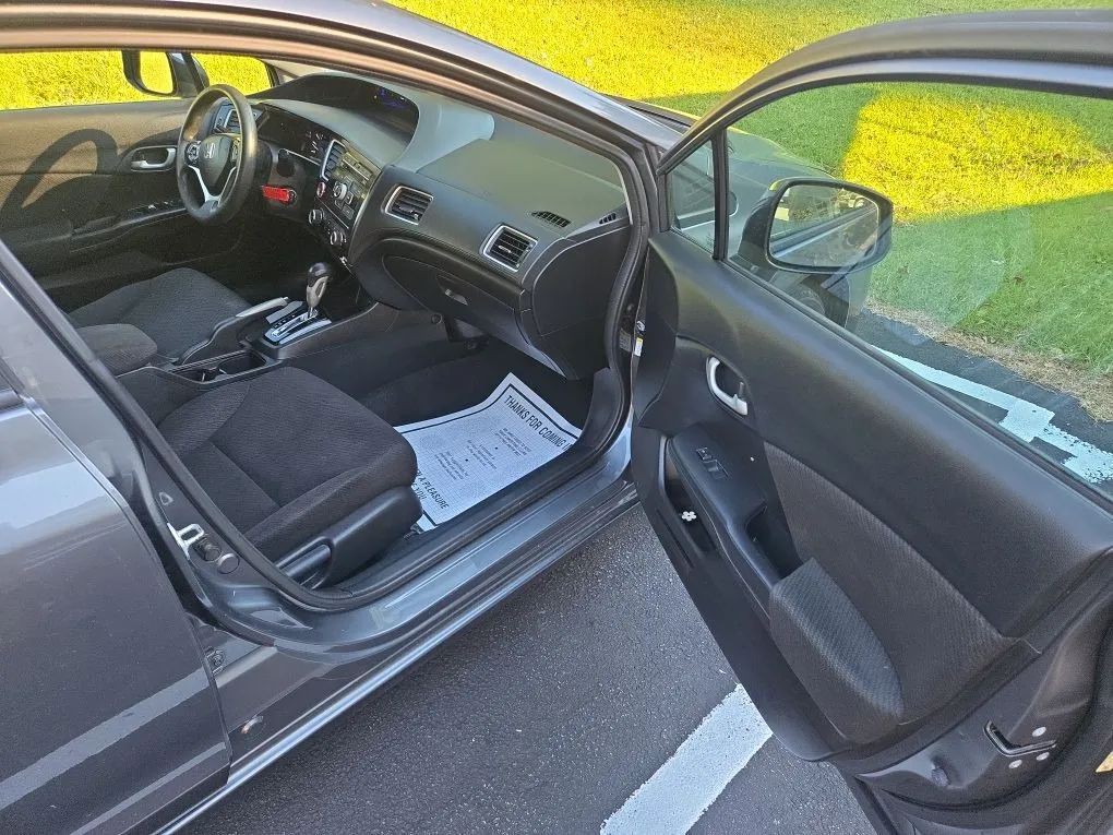 2013 Honda Civic Image 5