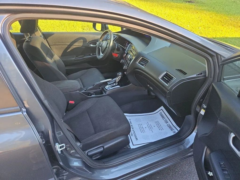 2013 Honda Civic Image 6