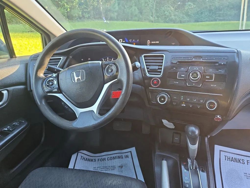 2013 Honda Civic Image 9