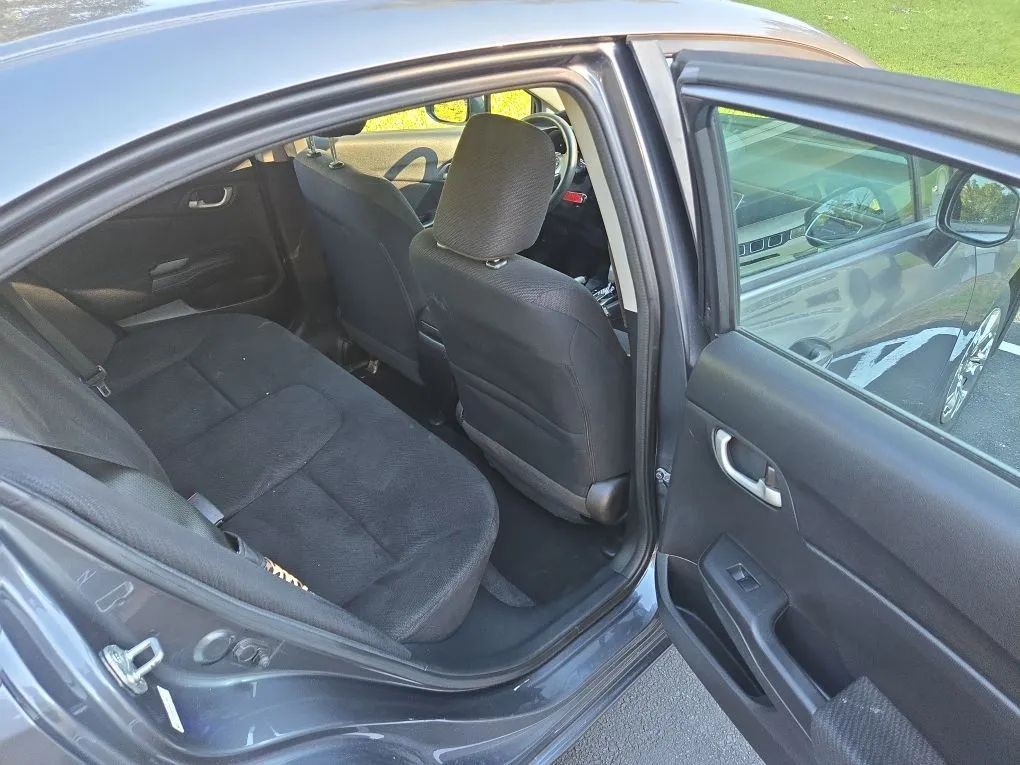 2013 Honda Civic Image 11