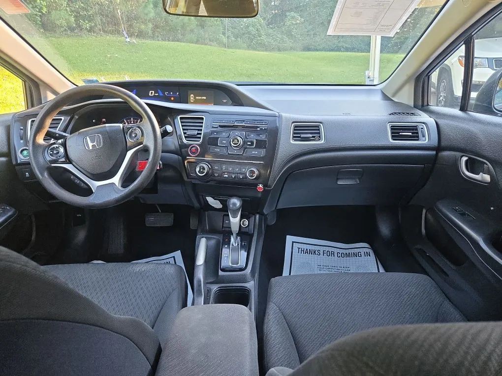 2013 Honda Civic Image 12