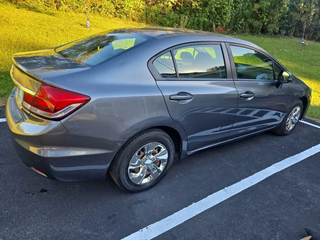 2013 Honda Civic Image 13