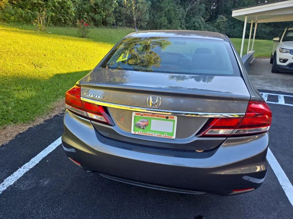 2013 Honda Civic Image 15