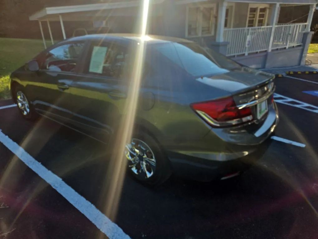 2013 Honda Civic Image 16