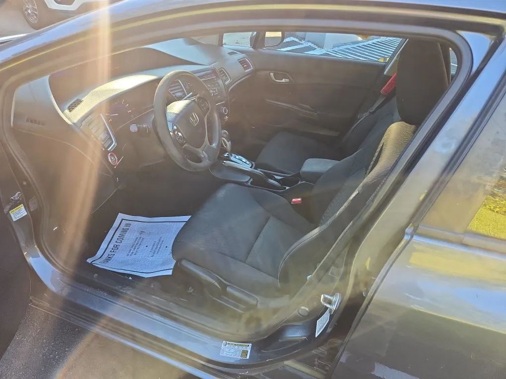 2013 Honda Civic Image 20
