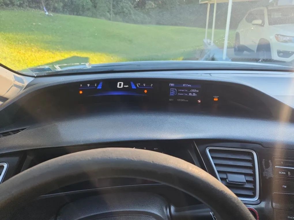 2013 Honda Civic Image 23
