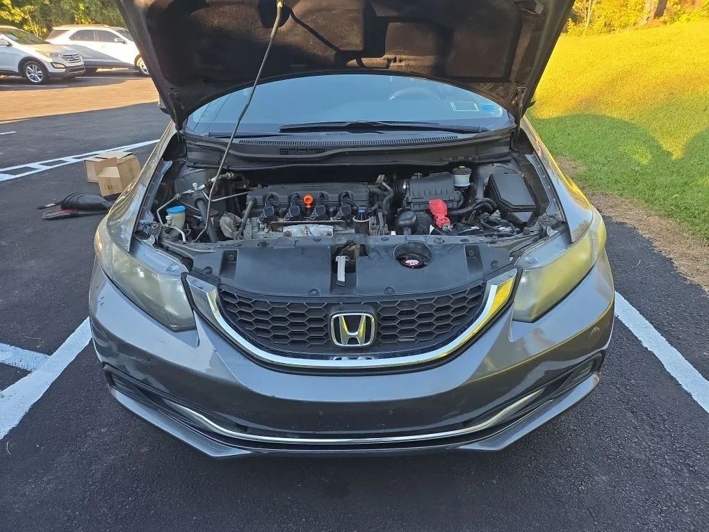 2013 Honda Civic Image 25