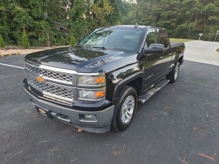 Image for 2015 Chevrolet Silverado 1500 LT ID: 7719074