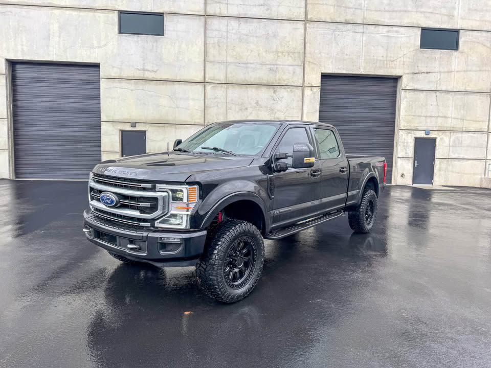 2021 Ford F-350 Image 1