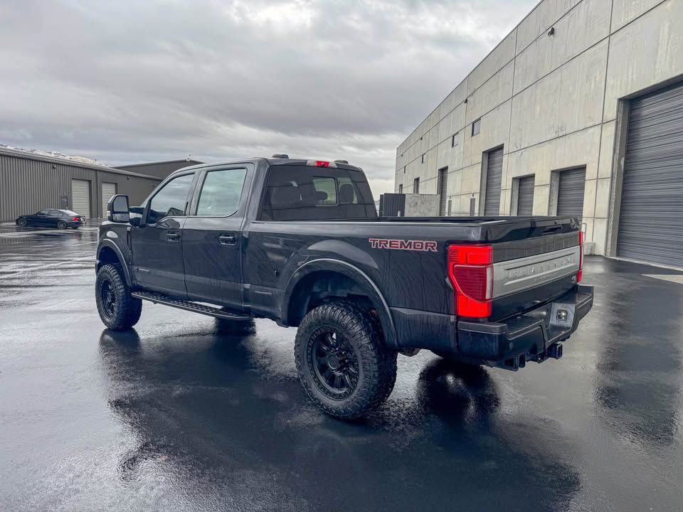 2021 Ford F-350 Image 2