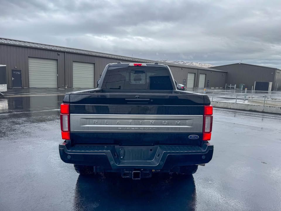 2021 Ford F-350 Image 3