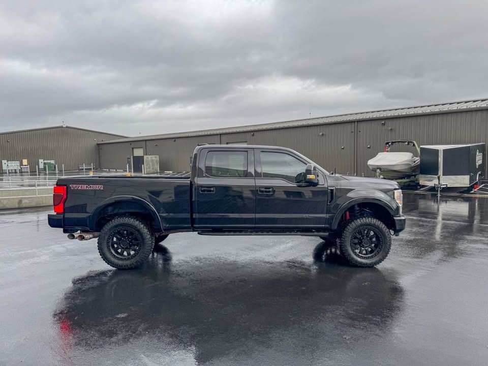 2021 Ford F-350 Image 4