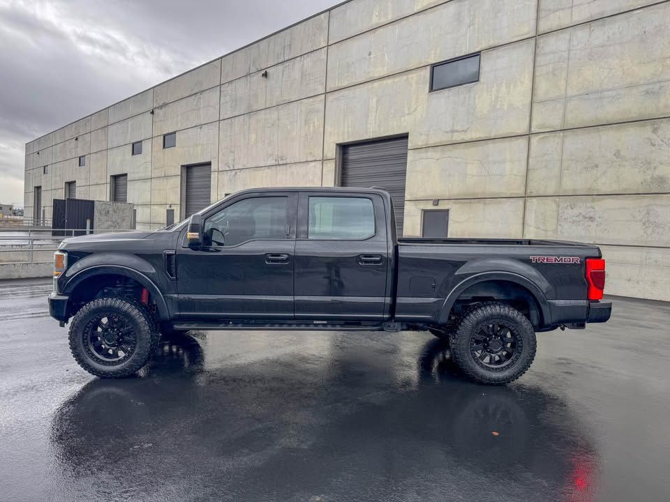 2021 Ford F-350 Image 8