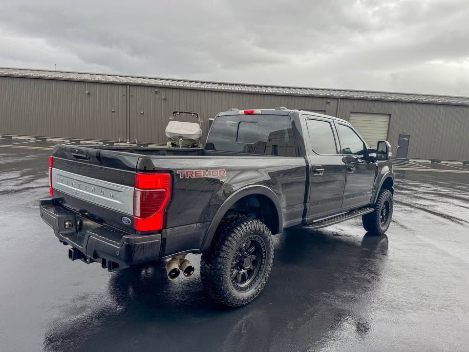 2021 Ford F-350 Image 13