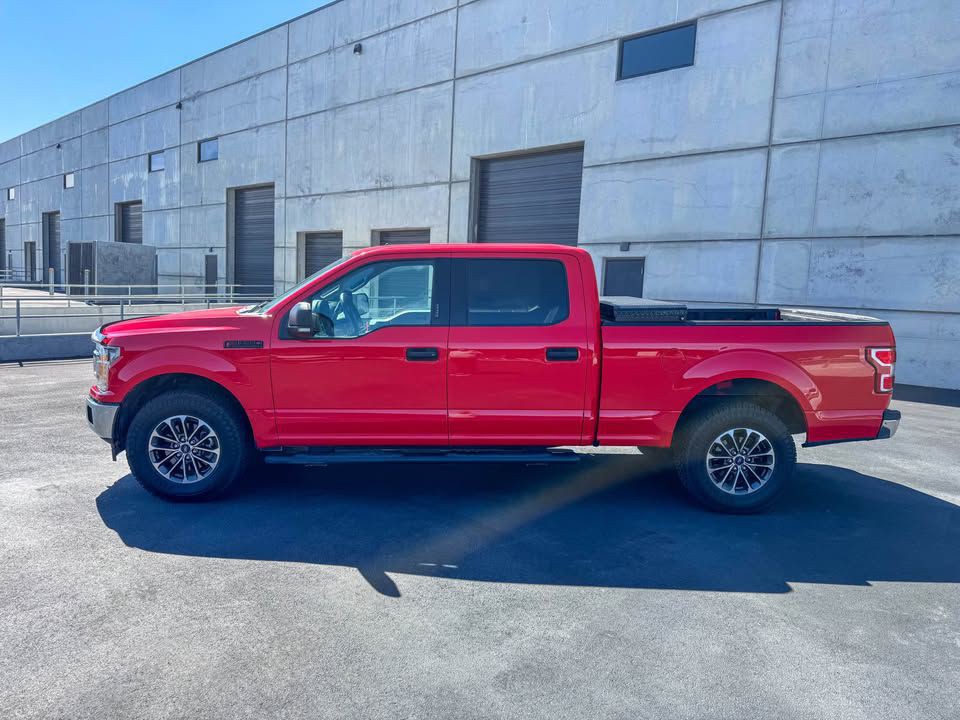 2020 Ford F-150 Image 8