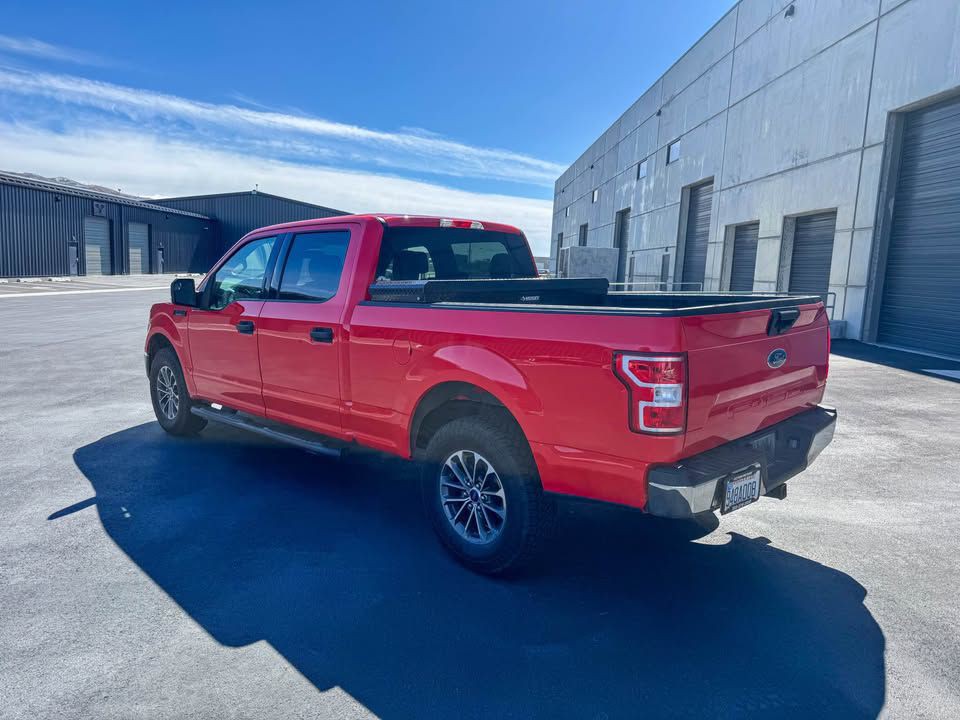 2020 Ford F-150 Image 9