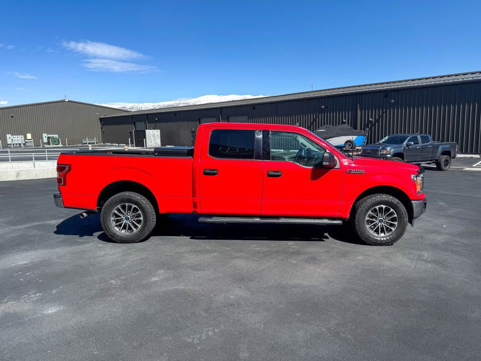 2020 Ford F-150 Image 12