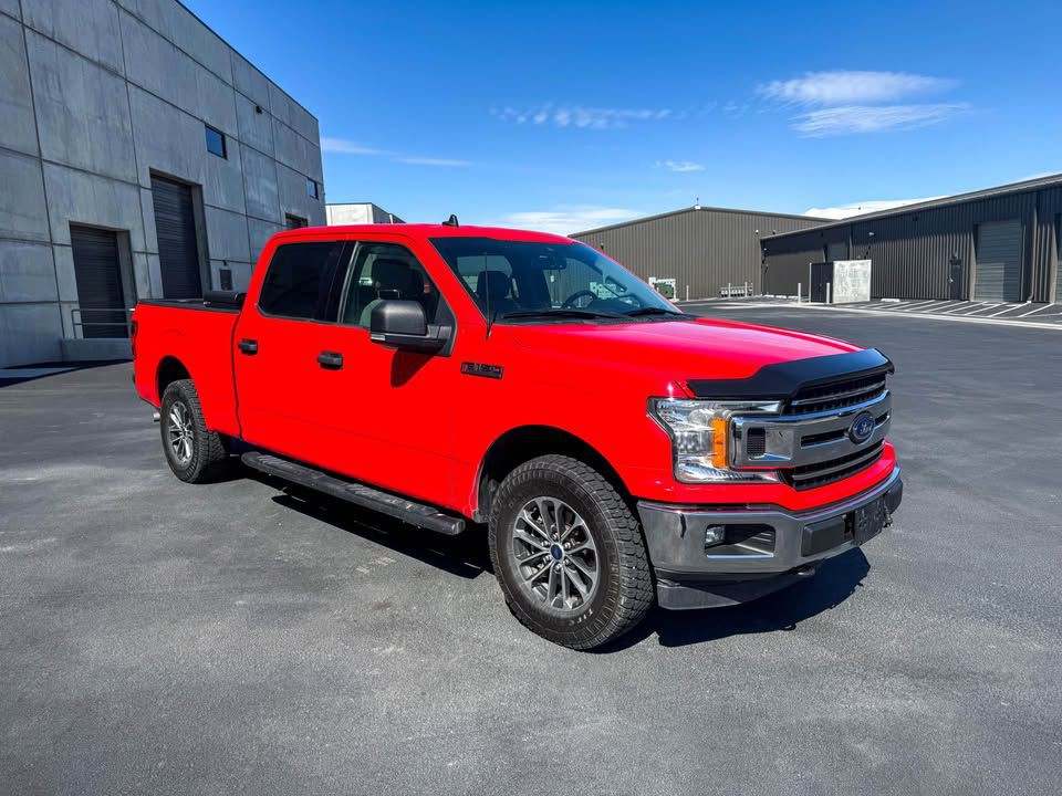 2020 Ford F-150 Image 13
