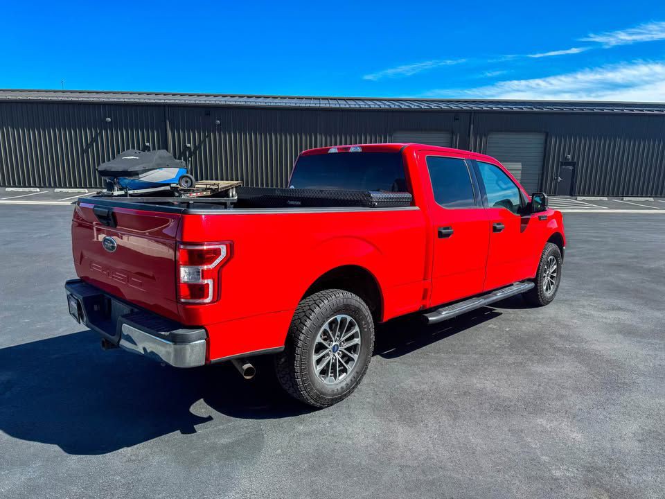 2020 Ford F-150 Image 14