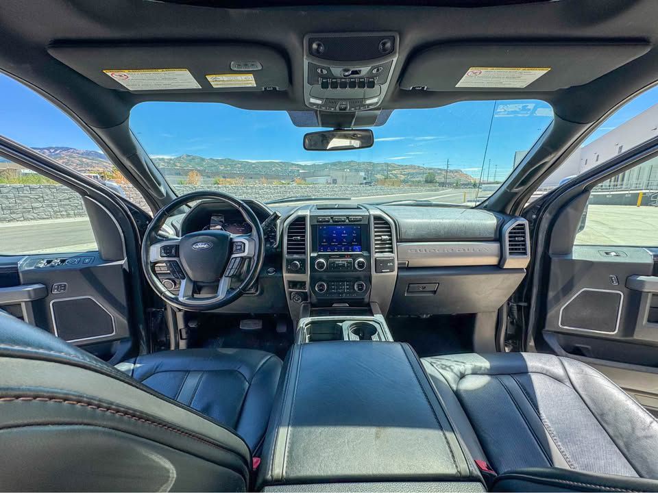 2020 Ford F-250 Image 2