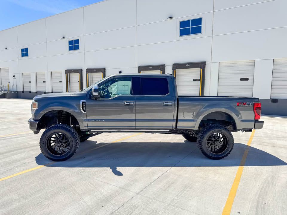 2020 Ford F-250 Image 8