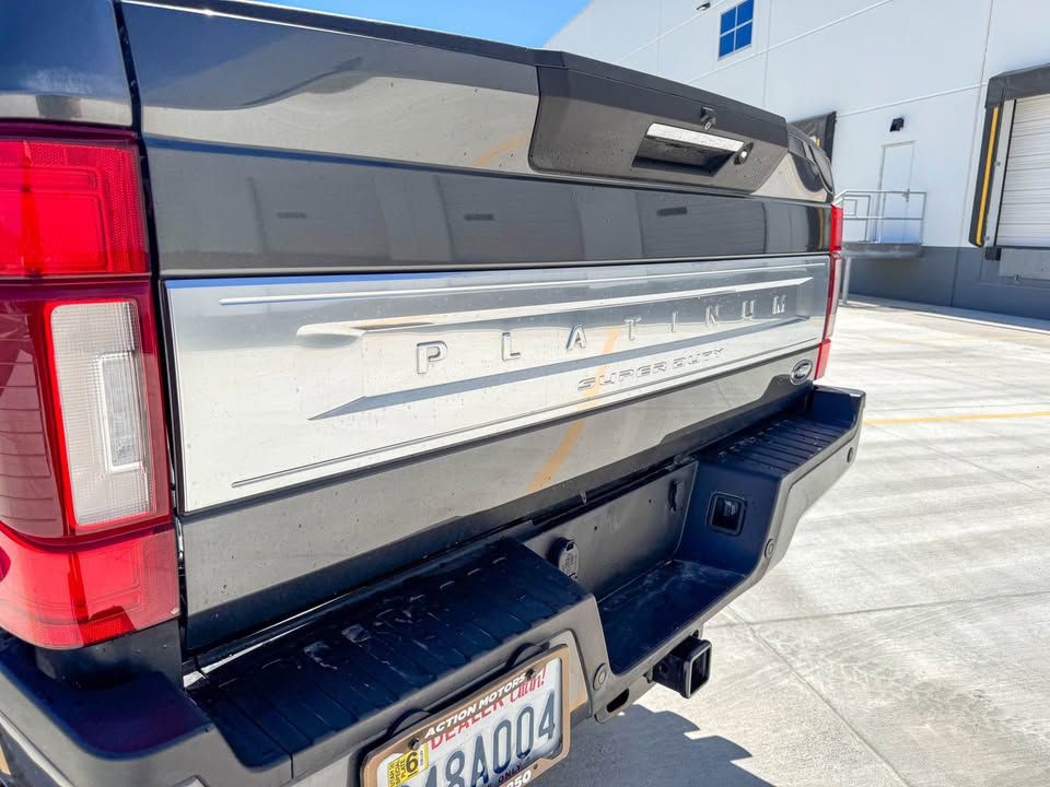 2020 Ford F-250 Image 9